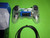 Sony PlayStation 3 Dualshock 3 Game Pad PS3 Wireless Bluetooth Controller (Frost Clear)