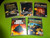 Star Wars Collection Dark Forces Rebel Assault Phantom Menace Sony PlayStation 1 PSX PS1 - Empty Custom Cases