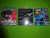 Nascar Racing Trilogy Collection Heat Rumble Sony PlayStation 1 PSX PS1 - Empty Custom Cases