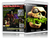 Skull Monkeys - Sony PlayStation 1 PSX PS1 - Empty Custom Case