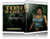 Tomb Raider 2 - Sony PlayStation 1 PSX PS1 - Empty Custom Case