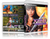 Xena Warrior Princess - Sony PlayStation 1 PSX PS1 - Empty Custom Case