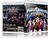 Power Rangers Lightspeed Rescue - Sony PlayStation 1 PSX PS1 - Empty Custom Case