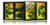 Teenage Mutant Ninja Turtles - Gameboy Advance GBA - Empty Custom Replacement Case