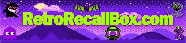Retro Recall Box