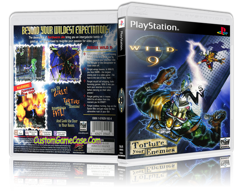 wild 9 ps1