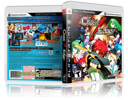 cross edge ps3