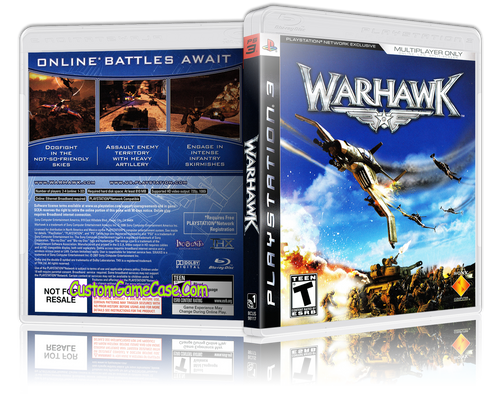 Warhawk (Game Only) - PlayStation 3