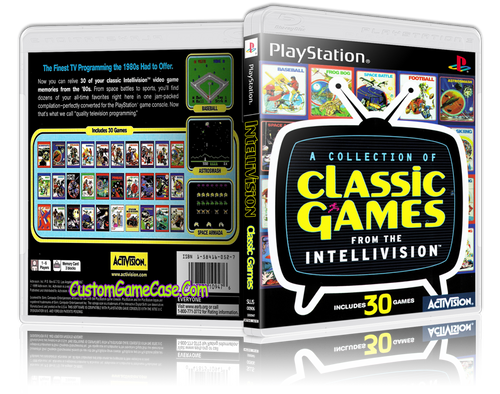 intellivision classic