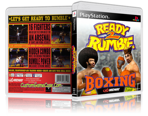 all star boxing ps1