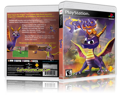 spyro psx