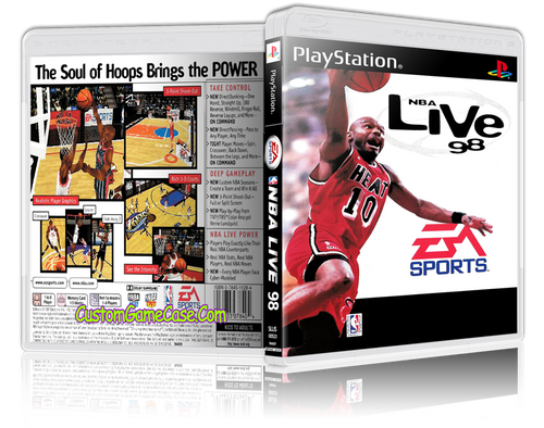 nba 98 ps1