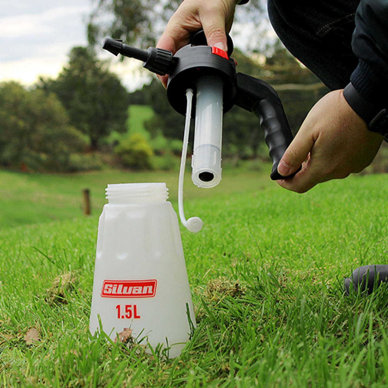 Silvan Pro Grade 5 Litre Hand Sprayer silvan-pro-grade-5-litre-hand-sprayer