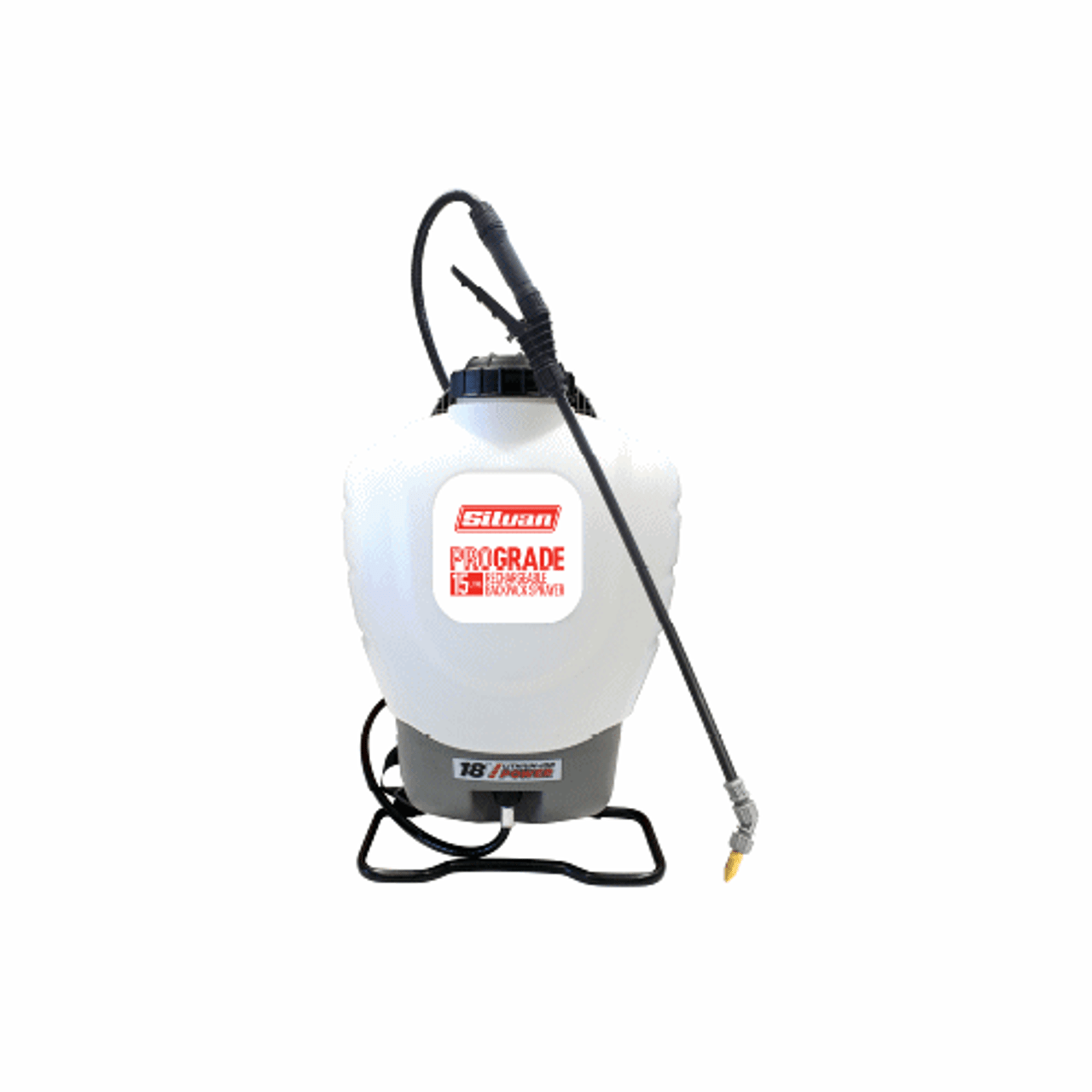 Silvan Pro Grade 15 Litre Rechargeable Hand Sprayer silvan-pro-grade-15-litre-rechargeable-hand-sprayer