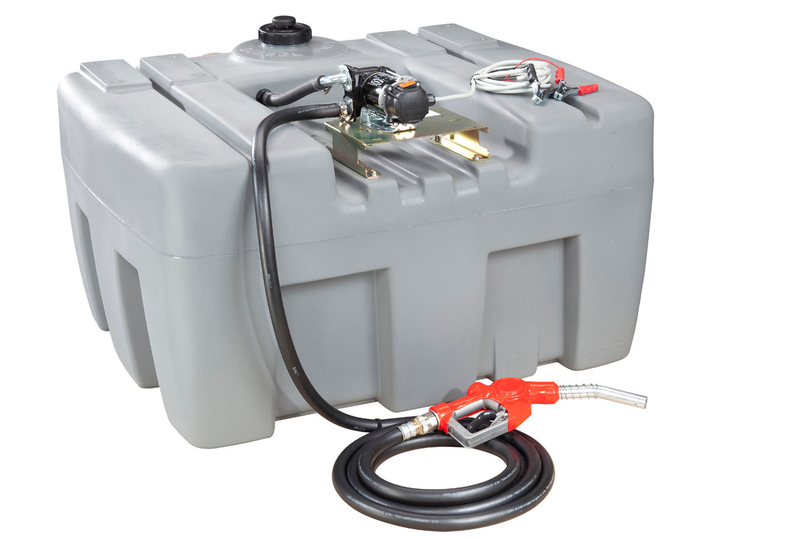 Buy Selecta Poly Fuel Tanks with 12 Volt Pumps and More