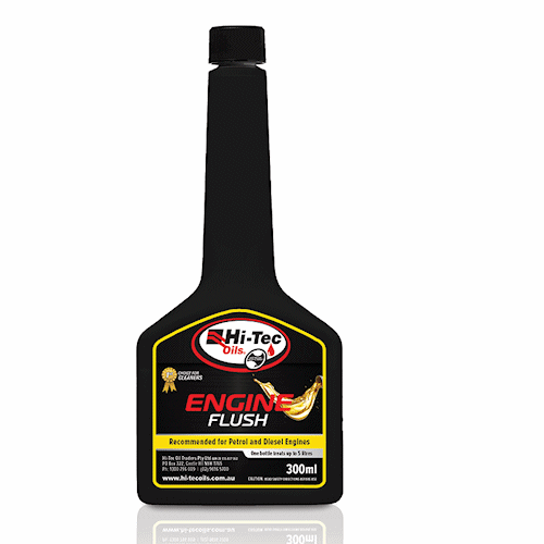 Buy Hi Tec Engine Flush for Petrol or Diesel Engines