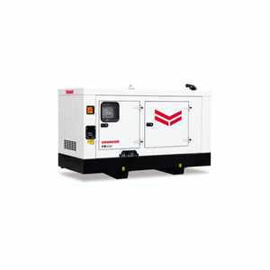 Yanmar YH440 Silenced Diesel Generator Yanmar YH440 Silenced Diesel Generator