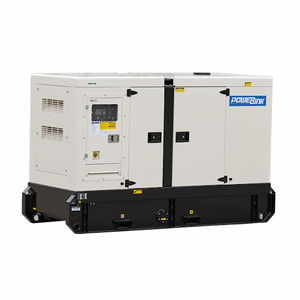 Powerlink Cummins 60kVA Silenced Diesel Generator Powerlink Cummins 60kVA Silenced Diesel Generator