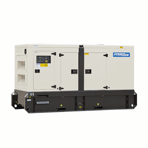 Powerlink Cummins 100kVA Silenced Diesel Generator Powerlink Cummins 100kVA Silenced Diesel Generator