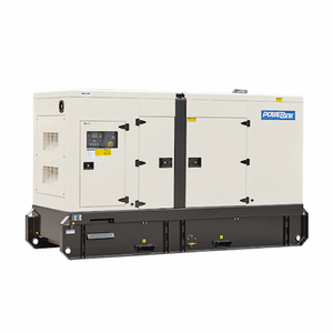 Powerlink Cummins 100kVA Silenced Diesel Generator