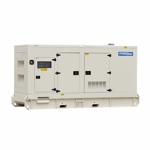 Powerlink Cummins 250kVA Silenced Diesel Generator Powerlink Cummins 250kVA Silenced Diesel Generator