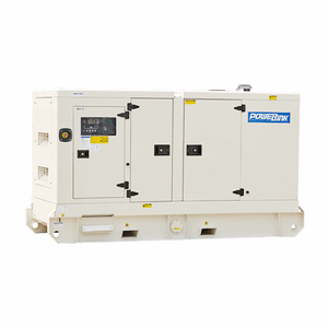 Powerlink Perkins 100kVA Silenced Diesel Generator Powerlink Perkins 100kVA Silenced Diesel Generator