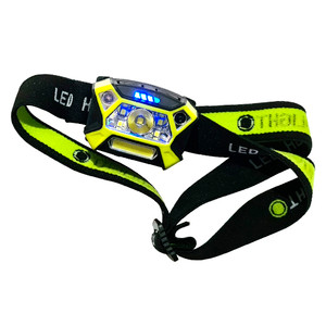 Silvan Rechargeable LED Sensor Headlight Silvan Rechargeable LED Sensor Headlight