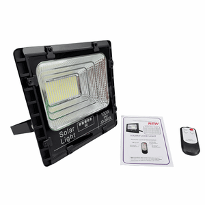 solar floodlight solar floodlight