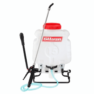 Silvan 15 Litre Backpack Sprayer Silvan 15 Litre Backpack Sprayer