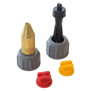 Silvan Selecta Nozzle Kit 183 862 suit Silvan ProGrade Sprayers