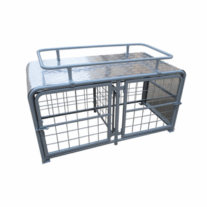 Silvan Heavy Duty Carryall Cage Silvan Heavy Duty Carryall Cage