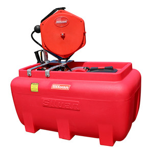 Silvan 200L Professional Trukpak Sprayer 12 Volt 14L/Min TK200-S10-R-2 Silvan 200L Professional Trukpak Sprayer 12 Volt 14L/Min TK200-S10-R-2