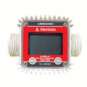 Alemlube Electronic AdBlue Meter Alemlube Electronic AdBlue Meter