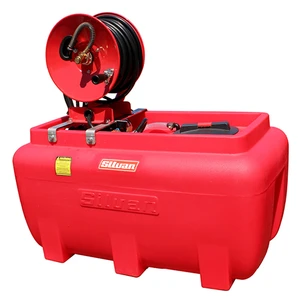 Silvan 200L Sprayer with 30 Metre Hose Reel TK200-S10R-1