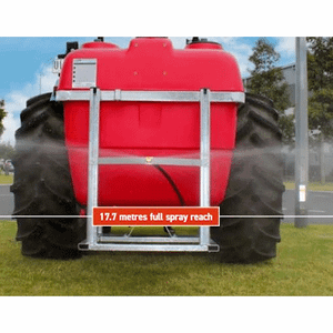 Silvan 3 point Linkage Boomless Nozzle M99-80