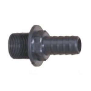 Silvan Tank Fittings 19mm x 25mm BSP Hose Tail Silvan Tank Fittings 19mm x 25mm BSP Hose Tail