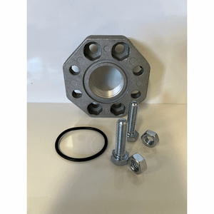 Gespasa Fittings Flange Kit Hexagonal Gespasa Fittings Flange Kit Hexagonal