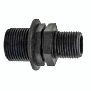Silvan tank Fittings Nipple 1 Inch to 1 Inch Bulkhead Silvan tank Fittings Nipple 1 Inch to 1 Inch Bulkhead