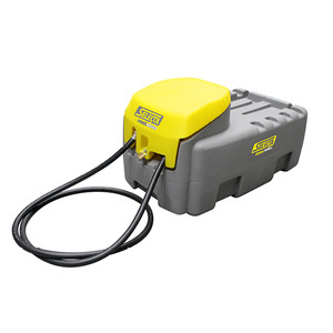 Silvan Selecta 200L Diesel Poly Tank with Auto Shutoff Nozzle Silvan Selecta 200L Diesel Poly Tank with Auto Shutoff Nozzle