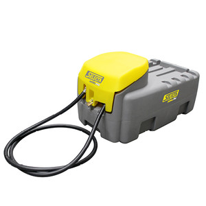 Silvan 200L Diesel Pro Poly Tank with 12V Pump Silvan 200L Diesel Pro Poly Tank with 12V Pump