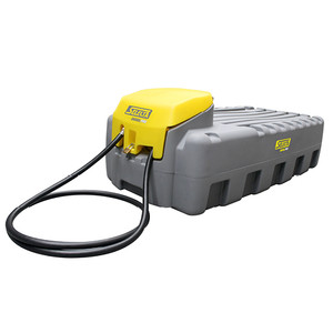 Silvan 400L Diesel Pro Poly Tank Silvan 400L Diesel Pro Poly Tank