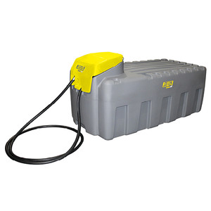 Silvan 600L Diesel Pro Poly Tank - SQDN600L-X1