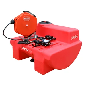 Silvan Sprayer TP250-S10R-2 with 15 Metre retractable Hose Reel