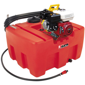 Honda Davey Fire Fighter 400 Litre SQF400D