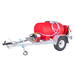 Silvan Fire Fighter 1000 Litre with Trailer STF1000D-1-BLV