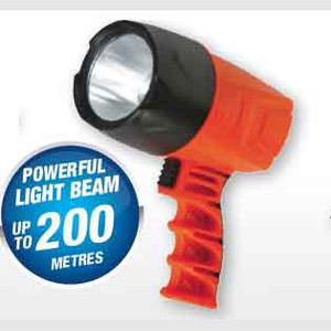 LED 5 WATT RECHARGEABLE SPOTLIGHT LED 5 WATT RECHARGEABLE SPOTLIGHT