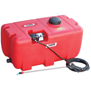 Sprayers Spotpak Smoothflo 200 Litre 12 Volt Sprayers Spotpak Smoothflo 200 Litre 12 Volt