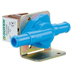 SOLENOID 1/2inx1/2in BARB - INLINE SOLENOID 1/2inx1/2in BARB - INLINE