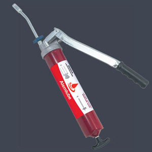 12000 PSI Alemlube Lever Action Grease Gun 12000 PSI Alemlube Lever Action Grease Gun