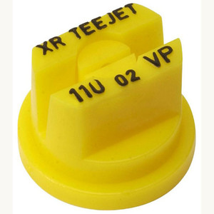 Silvan Visiflo Yellow Teejet Nozzle XR11002-VP